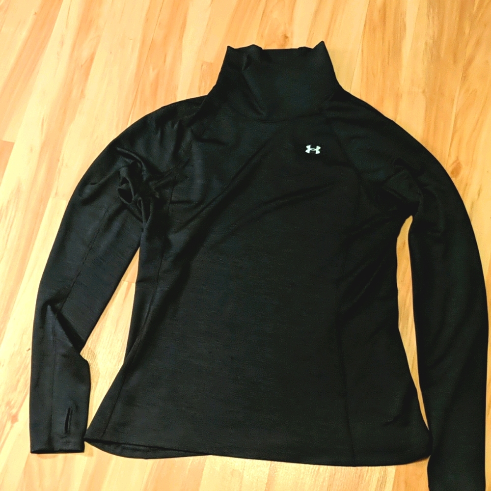 Under Armour Cold Gear Turtle Neck